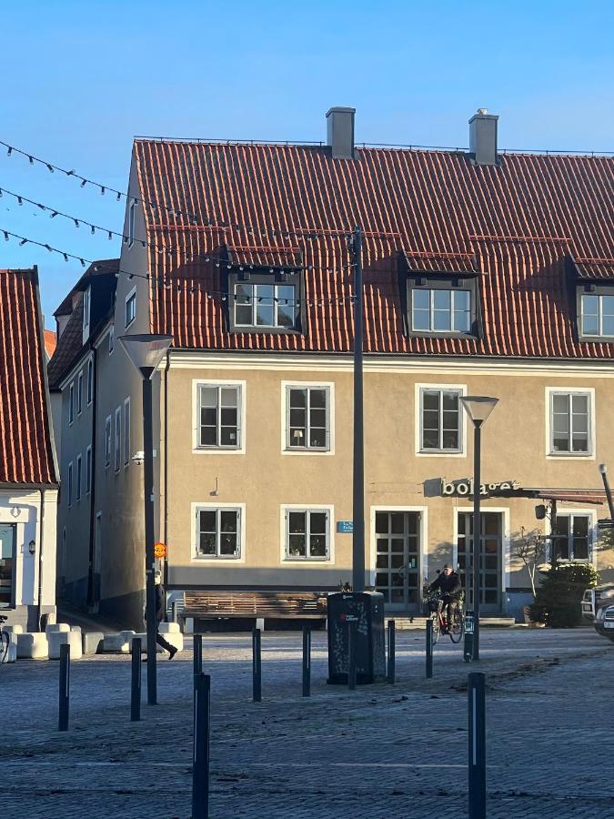 Stora Torget - Visby Lagenhetshotell Ngoại thất bức ảnh